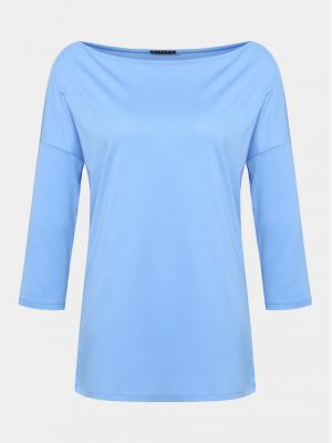 Bluză Sisley albastru