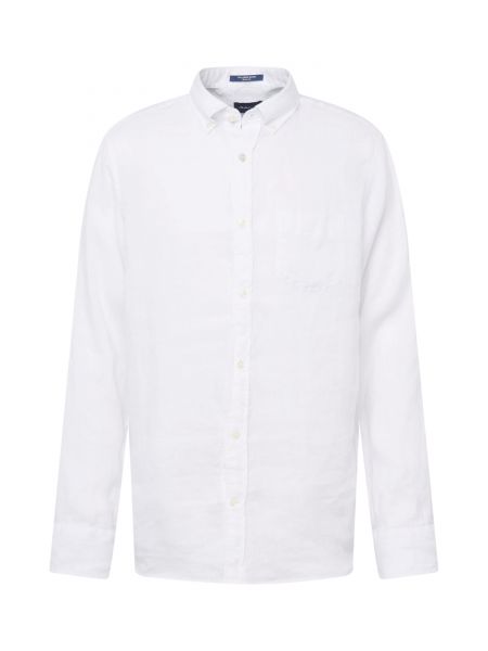 Košulja Gant bijela