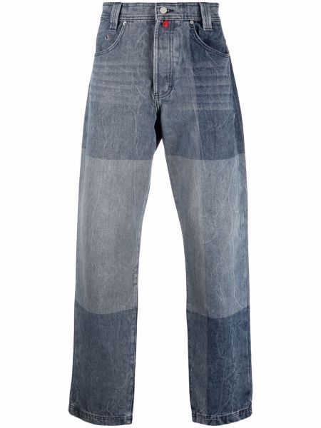 Straight jeans 032c blau