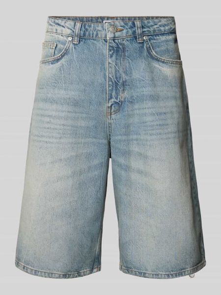 Niebieskie szorty jeansowe Review