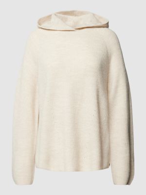 Dzianinowy sweter z kapturem Comma Casual Identity