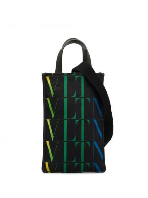 Shopper handtasche mit print Valentino Garavani Pre-owned