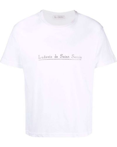 Camiseta Ludovic De Saint Sernin blanco