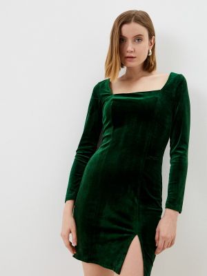 Вечернее платье Fadas, зеленое