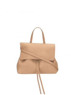 Veske Mansur Gavriel brun