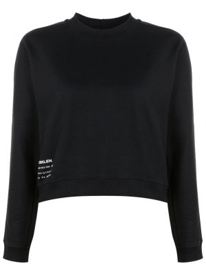 Sweatshirt mit print Osklen schwarz