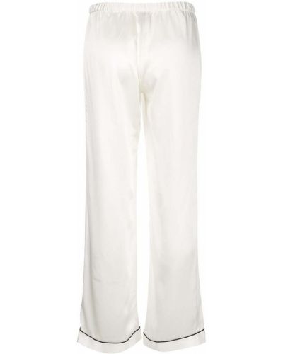 Pantalones Morgan Lane blanco