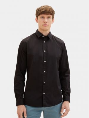 Koszula Tom Tailor czarna