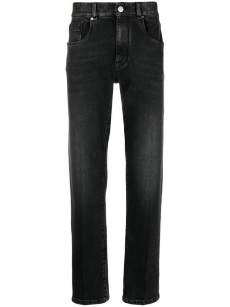 Skinny jeans Fendi schwarz