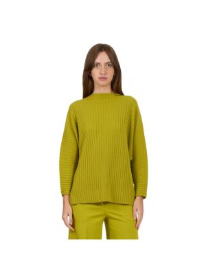 Sweter Liviana Conti zielony