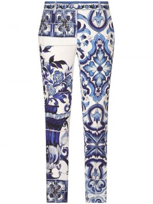 Παντελόνι με σχέδιο Dolce & Gabbana