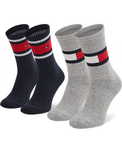 Ponožky so slieňovým vzorom Tommy Hilfiger