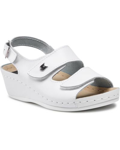 Sandále Panto Fino biela