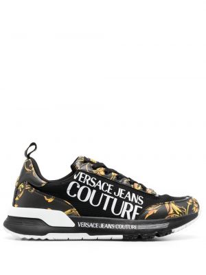 Sneakers Versace Jeans Couture svart