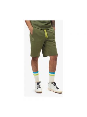 Pantalones cortos casual Blauer verde
