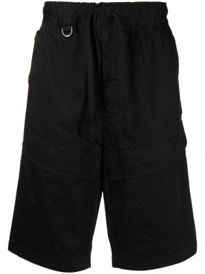 Cargo shorts Izzue svart