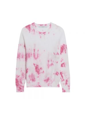 Bluza dresowa Iro różowa