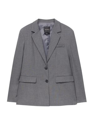 Blazer Pull&bear grigio