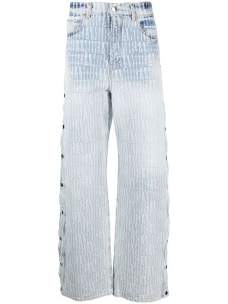 Jeans skinny di cotone Amiri