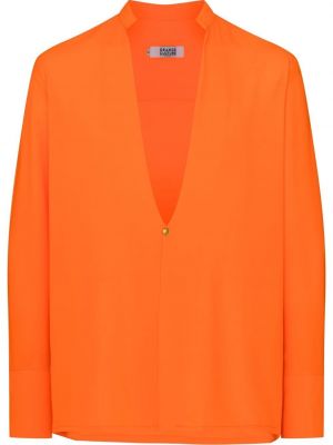 Camicia Orange Culture, arancione