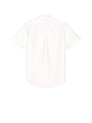 Camicia a maniche corte Polo Ralph Lauren bianco
