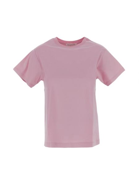 T-shirt Valentino pink