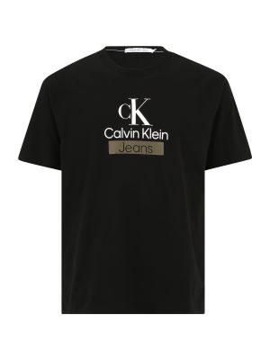 Tricou Calvin Klein Jeans Plus