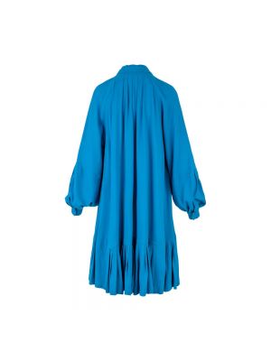 Sukienka Odeeh niebieska