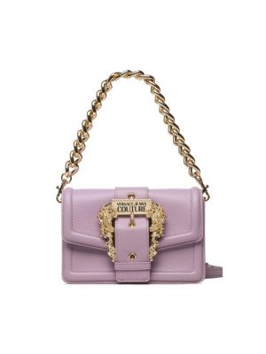 Estélyi táska Versace Jeans Couture lila