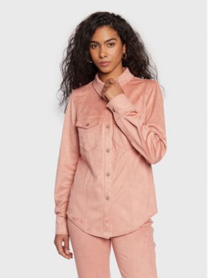 Chemise Guess rose