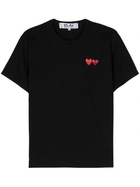 T-shirt Comme Des Garçons Play sort