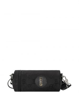 Чанта за ръка Gucci черно
