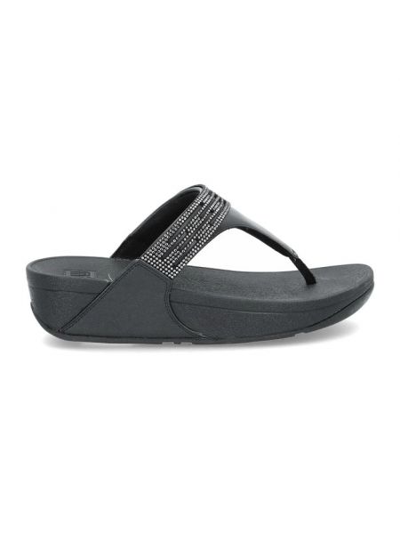 Sandały Fitflop czarne