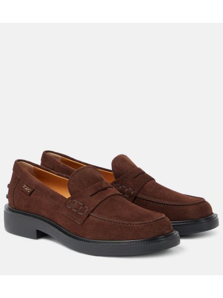 Ruskind loafers Tod's brun