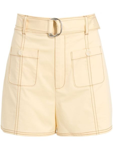 Shorts Cinq A Sept beige