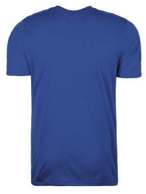 T-shirt sportive in maglia Umbro blu