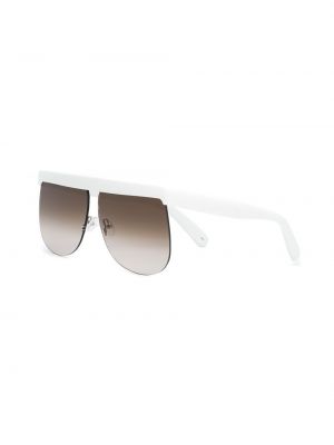 Gafas de sol Courrèges Eyewear blanco