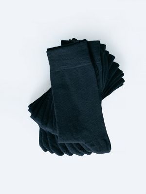 Hviezdne ponožky Big Star čierna