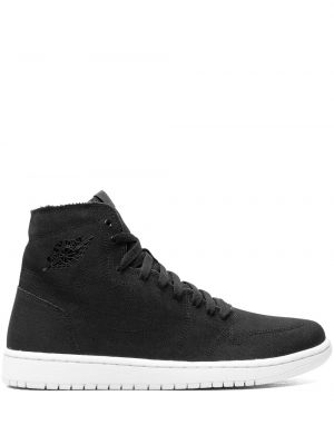 Sneaker Jordan Air Jordan 1 schwarz