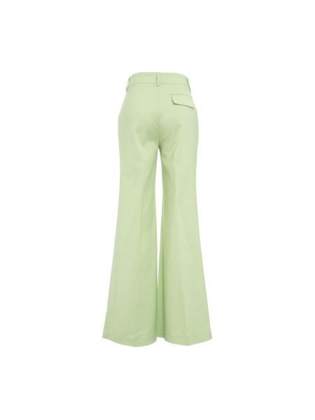 Pantalones Liu Jo verde
