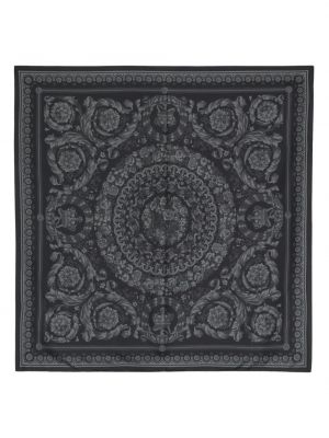 Fular de mătase cu imagine Versace