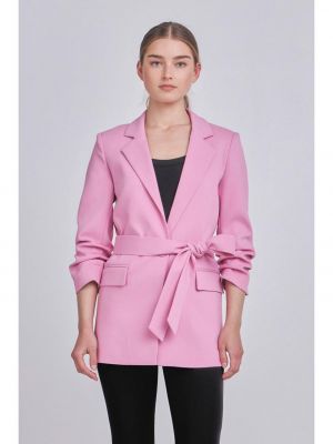 Пиджак Endless Rose розовый