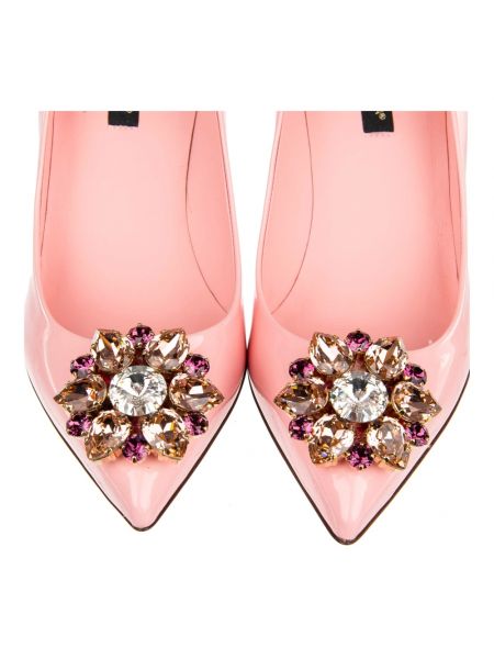 Calzado Dolce & Gabbana rosa