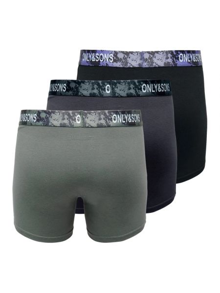 Boxershorts mit print Only & Sons
