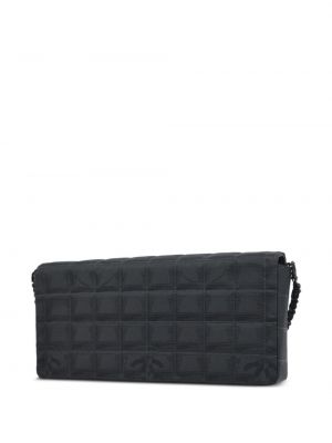 Kelioninis krepšys Chanel Pre-owned juoda
