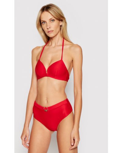 Bikini Emporio Armani rosso