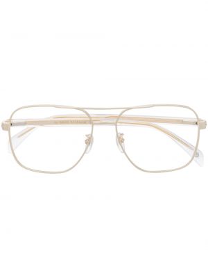 Occhiali trasparenti Eyewear By David Beckham oro