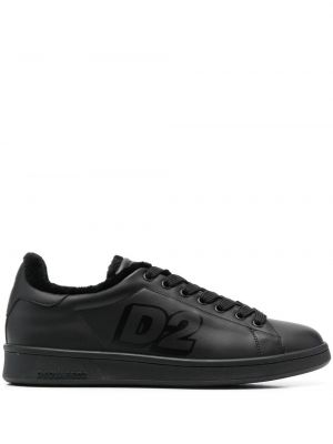 Pitsist paeltega tennised Dsquared2 must