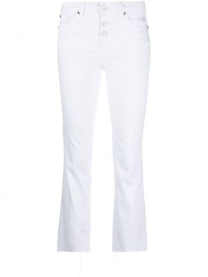 Relaxed fit jeans 7/8 Liu Jo vit