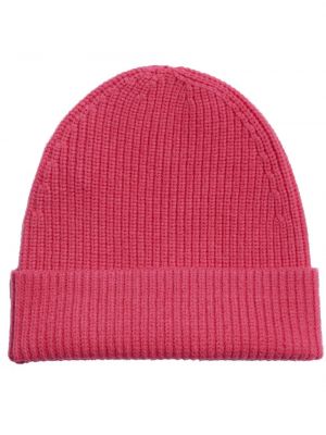 Różowa czapka Apparis